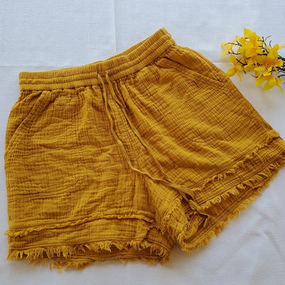 Anthropologie Pants - Anthropologie Saturday Sunday Shorts